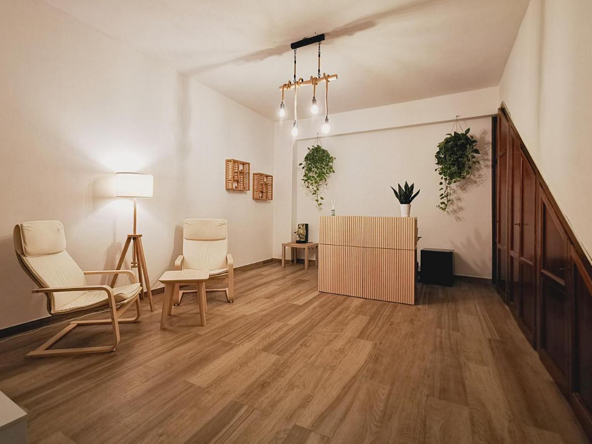 Pasitea Hotel Багерия Екстериор снимка