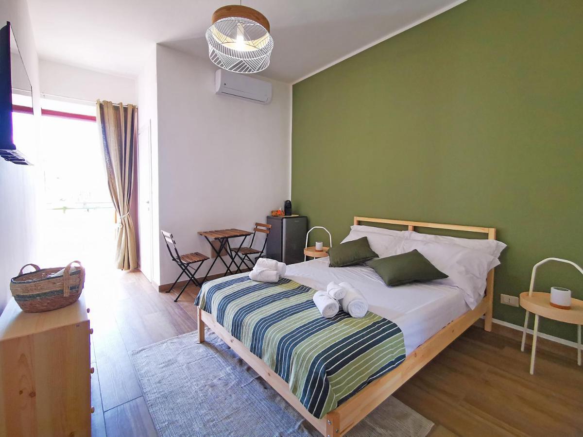 Pasitea Hotel Багерия Екстериор снимка