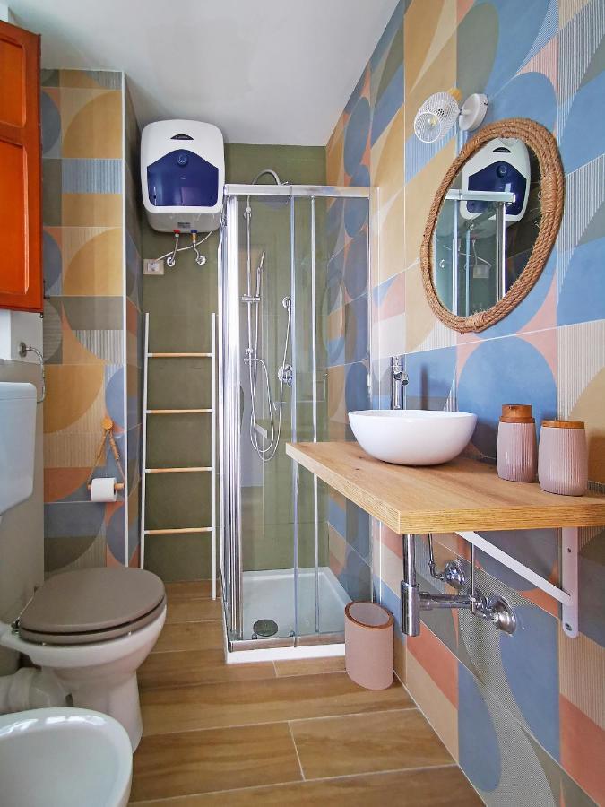 Pasitea Hotel Багерия Екстериор снимка