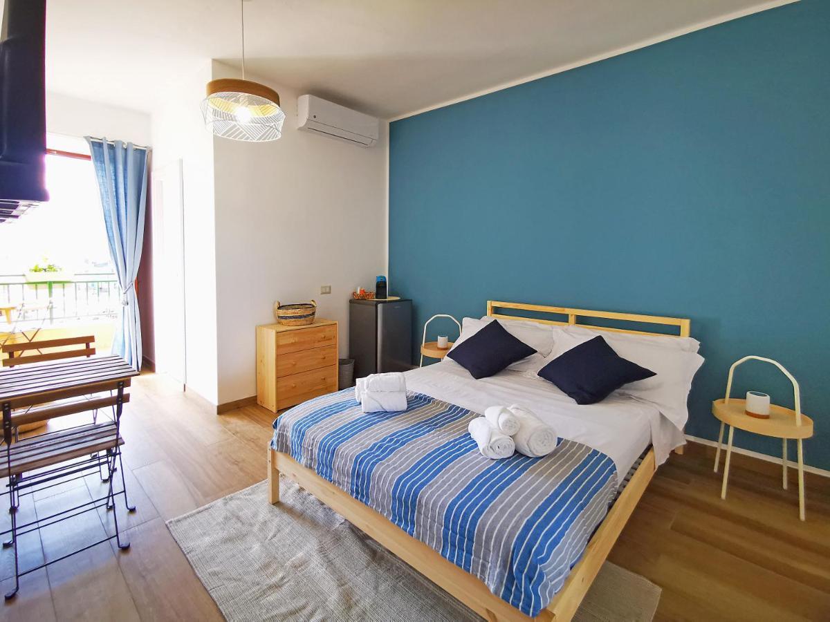 Pasitea Hotel Багерия Екстериор снимка