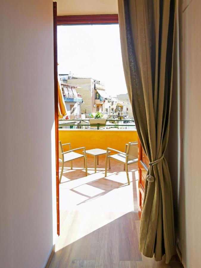 Pasitea Hotel Багерия Екстериор снимка