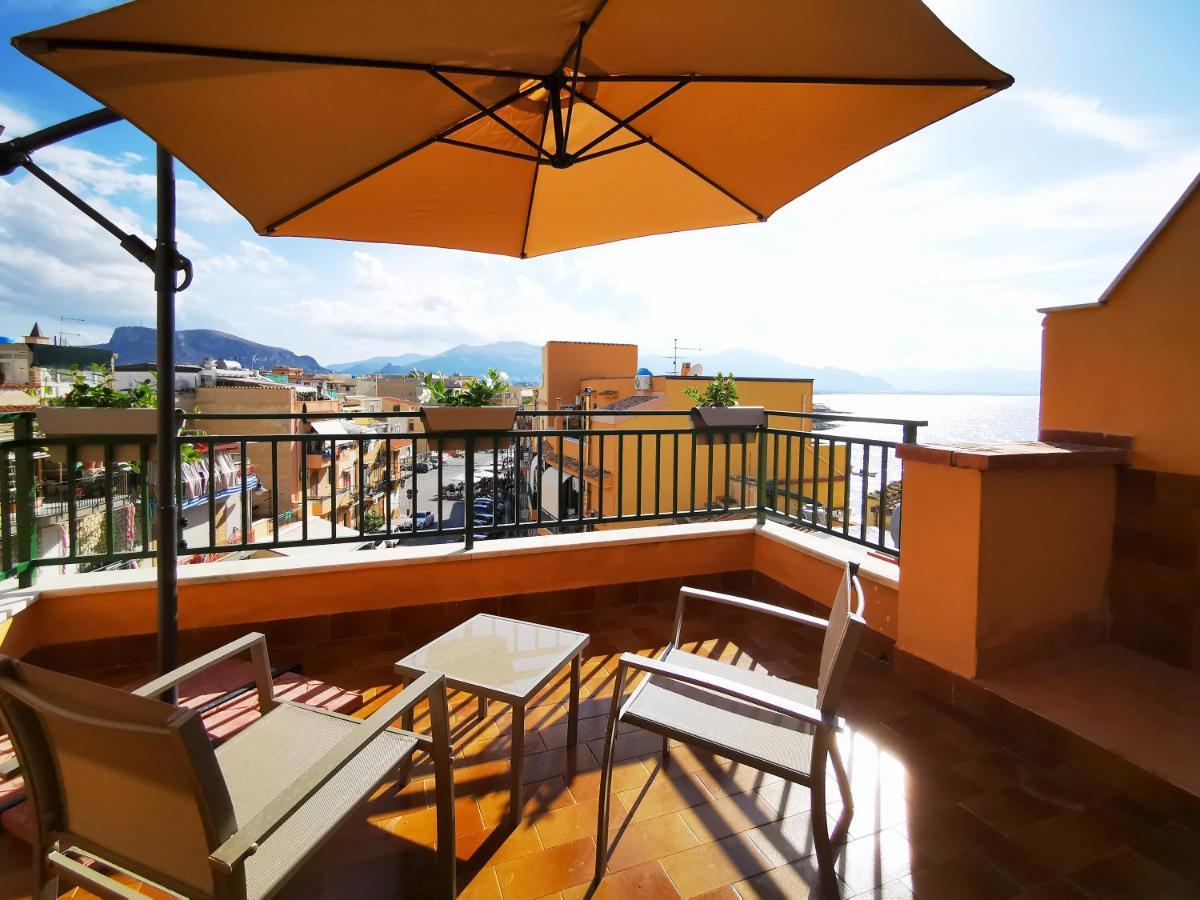 Pasitea Hotel Багерия Екстериор снимка