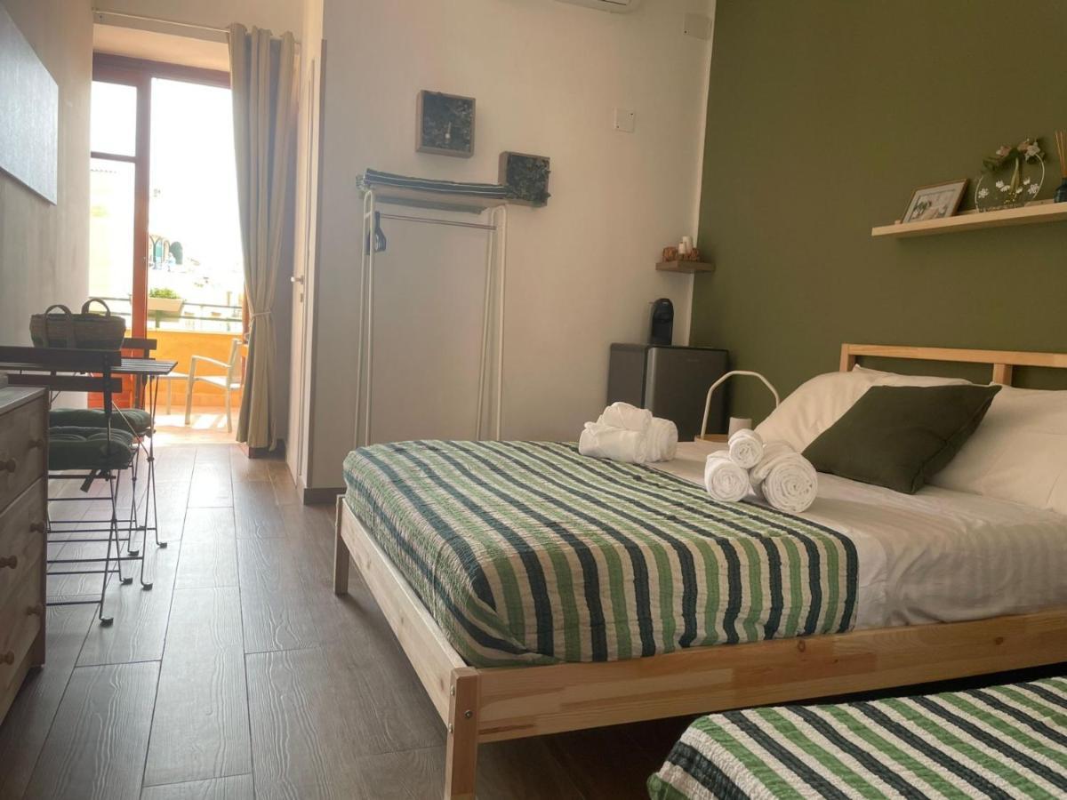 Pasitea Hotel Багерия Екстериор снимка