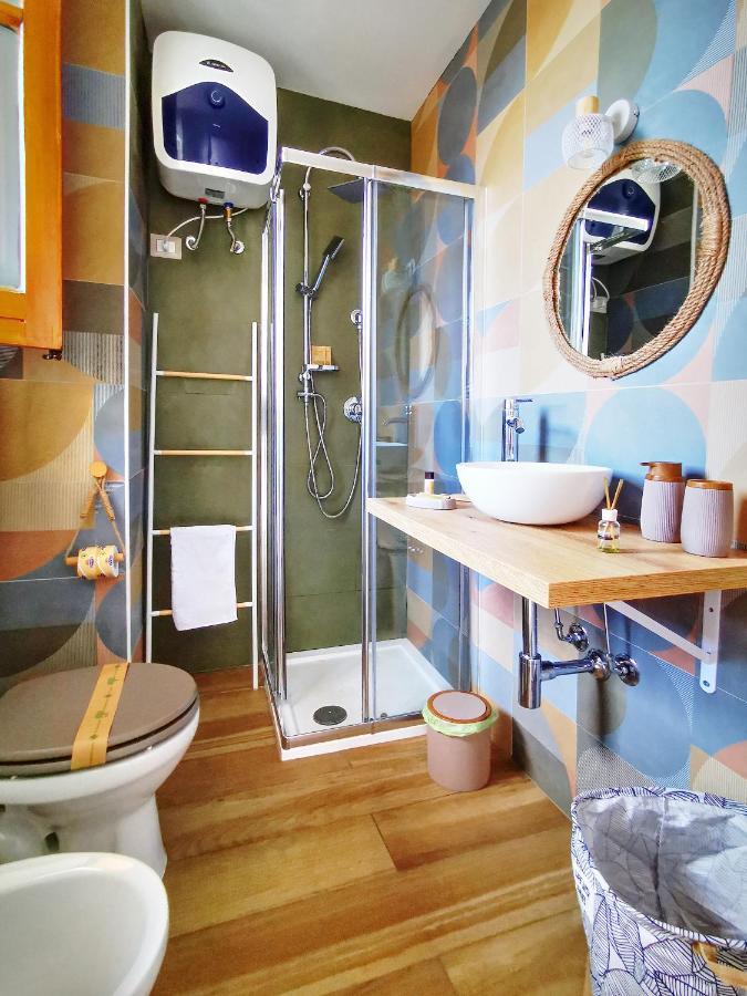 Pasitea Hotel Багерия Екстериор снимка