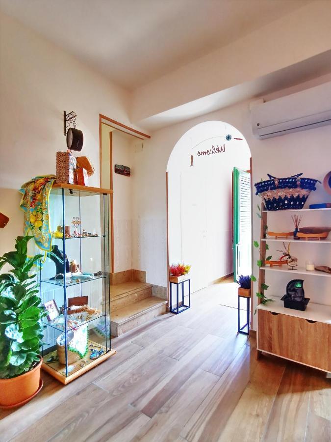 Pasitea Hotel Багерия Екстериор снимка
